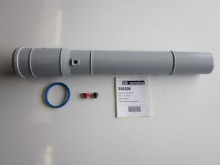 RE ABGASROHR DN70/80 PPS/QUINTA 10-30KW S56209