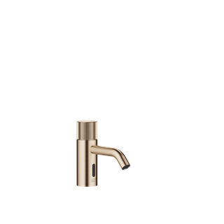 Dornbracht Infrarot-WT-Armatur META o Abl, A 125mm, Batt, champ. geb.