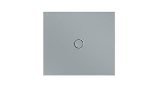 Duschfläche BetteFloor 1661 100x90cm, Antirutsch/Pro, quartz