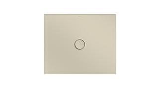 Duschfläche BetteFloor 5841 90x75cm, Glasur, beige