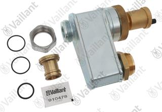 VA Adapter, Luftabscheider Vaillant-Nr. 0020045973