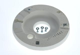 BOSCH Ersatzteil TTNR: 63005747 Isolierplatte BRE1 17-28 D=339mm everp