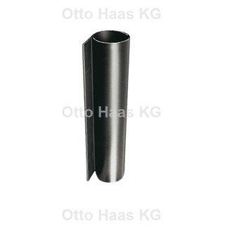 HAAS Platte 500x500mm, 4mm, EPDM (APTK), schwarz