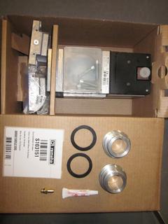 RE Gasblock 10 Glieder DUNGS MBC700 S103151