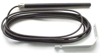 Wilo Mobilfunkantenne Kabel 10 m, Winkel zur Außenmontage