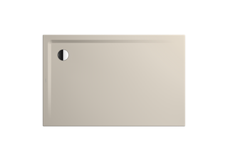 Kaldewei Duschwanne SUPERPLAN 1839-1 75x170cm, Perl-Effekt, warm grey10
