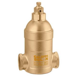 Caleffi Luftabscheider 3/4" IG, m Handentlüftung, f Solaranl.