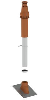 RE Grundbausatz RUD2, DN 100/150, anthr. Grundbausatz RUD2, DN 100/150, anthr.