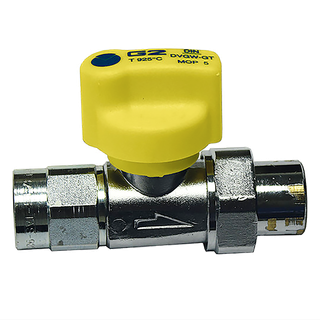 MHG Gaskugelhahn für ecoGAS 30/36, 45, 45/36 DN 20