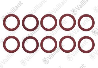 VA Rechteckdichtring, (x10) Vaillant-Nr. 981144