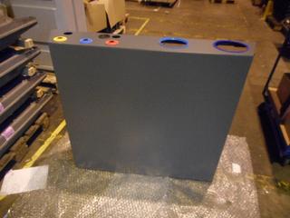 RE Verkleidung hinten Gas 210 V3 S100610
