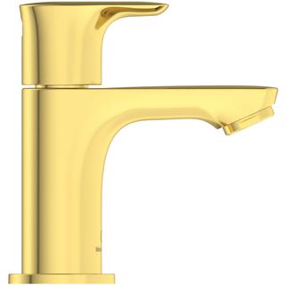 IS Standventil Connect Air Ausladung 85mm, brushed gold