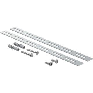 GE CleanLine Befestigungsmaterial für Rohbauset, für Duschrinnen