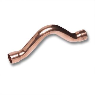 Sanha Überspringbogen 5085 14mm, Kupfer