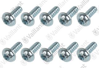 VA Schraube, (x10) Vaillant-Nr. 0010046085