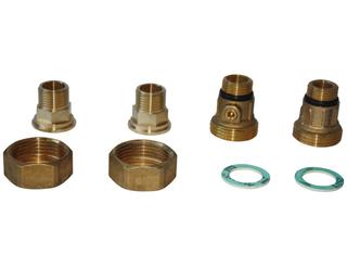 Grundfos Anschlussgarnitur R 1/2x15mm, zum Löten/Schrauben