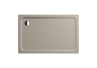 Kaldewei DW SUPERPLAN CLASSIC 429-1 90x140x4,3cm, Secure Plus, warm grey30