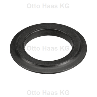 HAAS Ventilkegeldichtung 27x44x5mm, f Ventilke. 2661, sw, weich