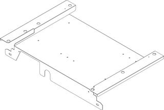 BOSCH Ersatzteil TTNR: 8738804944 Blech Oberteil CLA-1 150 (l) everp