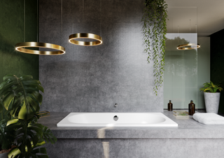 Kaldewei Badewanne CLASSIC DUO 110 180 x 80 cm
