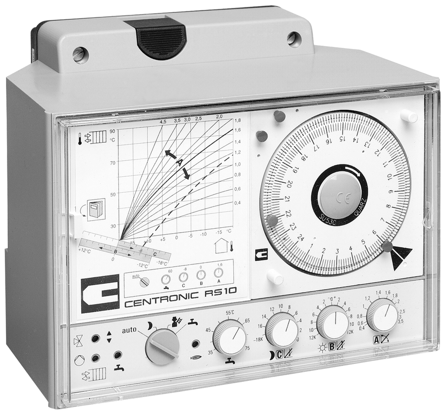 Artikelbild 2 des Artikels „Resideo Steckeinheit für Regelstation RS10 “