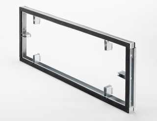 Zehnder Distanzrahmen ComfoWell CW-DF 625, 641x24x230mm