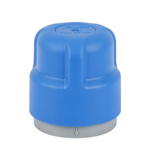 Danfoss Handrad z. Absp., Kunststoff, 2-teilig für AB-QM