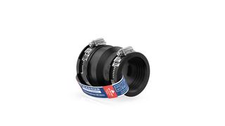 Crassus Adapterkupplung CAC 0633, 53-63/40-50mm, 0,6 bar