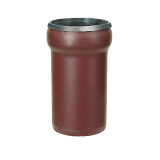 LORO-VERLÄNGERUNGSROHR M. KURZMUFFE DN100 110MM