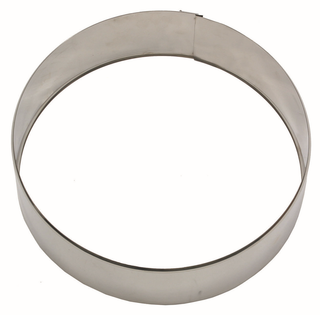 Vaillant Klemmband DN 300/200, f Verläng., Fass., Edelstahl