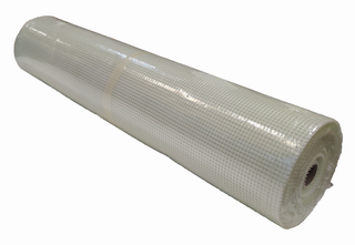 Purmo Glasseiden-Armierungsgewebe E clay 1000x100000mm, Rolle mit 100 qm