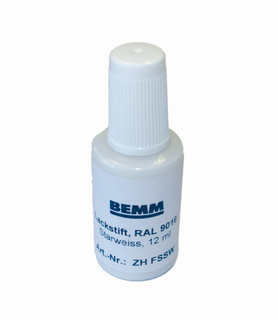 Bemm Lackstift 8ml, weiß