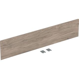 GE Schubl.-Frt für ONE US, 1 Schubl. für WT B:120cm, Nussbaum hickory