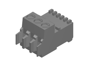 BOSCH Ersatzteil TTNR: 87182210390 Stecker