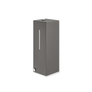HEWI Seifenspender System 900 Sensoric ES pulverbes dunkelgr. pgl tiefmatt