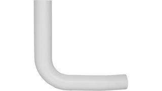 ASW Spülbogen Ø 50 x 44 mm, Kunststoff weiß