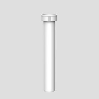 Sanit Anschlussrohr Kunststoff, G1 1/4x250x32mm