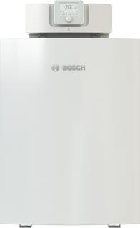 BOSCH Öl-Brennwert-Kessel Olio Condens OC8000F 27, 26 kW, bodenstehend, weiß