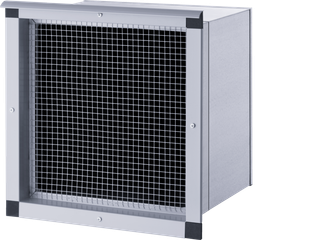 STIEBEL ELTRON Luftführungskomp. Wetterschutzgitter 315 L