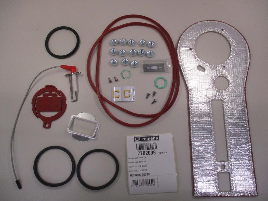 Artikelbild 1 des Artikels „RE Wartungssatz C 45kW 7702099 “
