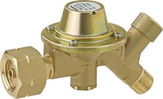 Gasregler R-ST 6kg/h 1,5bar Komb.A x G3/8LH-KN SBS