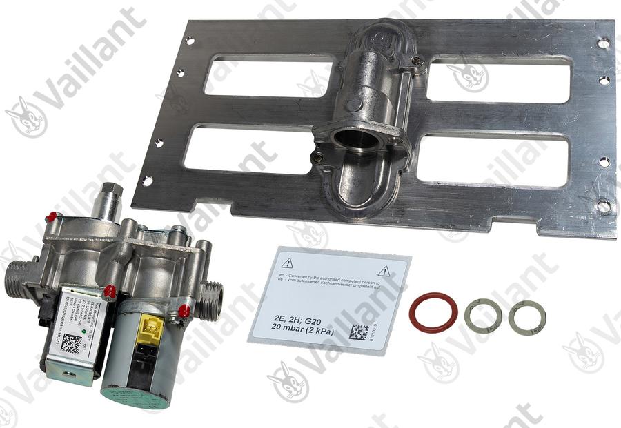Artikelbild 1 des Artikels „VA Umstellsatz, atmoTEC 20 kW P->E Vaillant-Nr. 0020068140 “