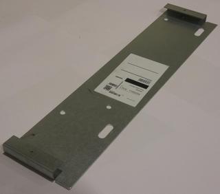 Uponor Combi Port Gen Montageplatte f. RMP f. Klemmleiste, 385mm