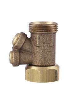 AFRISO Messverschraubung Q Lmax DN 15 PN 16 G3/4 Eurokonus