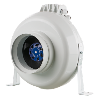 BL Rohrventilator Centro 100 EC radial, DN100