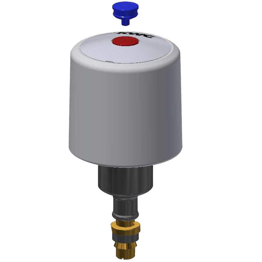 Artikelbild 1 des Artikels „Aquarotter Oberteil DN 15, für Selbstschlussventile, waschen DN 15“