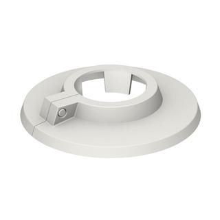 Flamco Klemmrosette RK 3/8"x18mm, grau