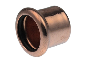 AIPS Kappe VSH XPress 7301 54mm, Kupfer, EPDM-O-Ring, M-Kontur