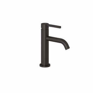 Kludi Nova Fonte Pura WT-Einhebelmischer m Push-op Abl.garn, brushed gunmetal