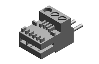 BOSCH Ersatzteil TTNR: 87144042870 Stecker